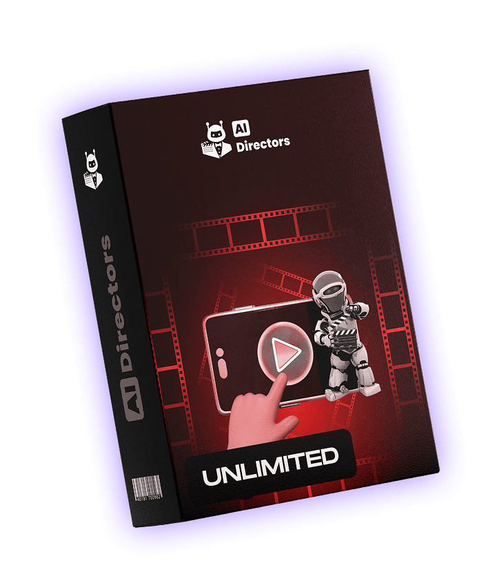 AIDirectors OTO 1: Unlimited Upgrade