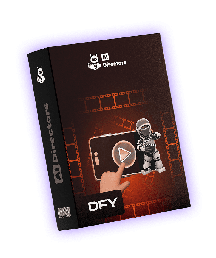 AIDirectors OTO 4: DFY Upgrade